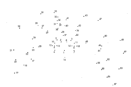 Рис. 18А. Точечный рисунок к заданию 18