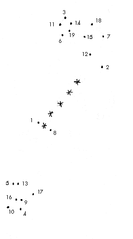 Рис. 24. Точечный рисунок к заданию 24