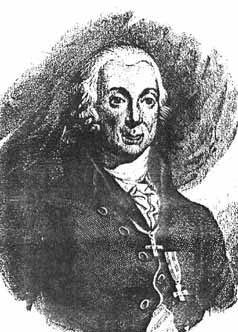 П.С. Паллас (1714–1811)