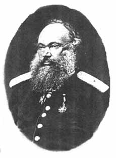 Н.А. Северцов (1827–1885)