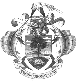 Герб Сейшельских островов