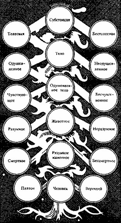 Древо Порфирия